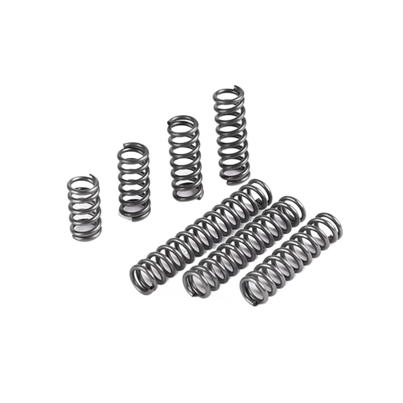 Die Spring 50Pcs 0.5/0.6/0.7mm Micro Small Compression Spring OD4-12mm Length 5mm-50mm Surgical Tools&Electronics Repair for Mechanical Equipment(50mm,6mm,0.7mm) - Image 1