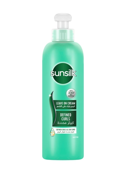Leave On Cream Wth Jojoba Oil For Curly Frizzy Hair Curl Definition