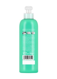 Sunsilk Leave On Cream Wth Jojoba Oil For Curly Frizzy Hair Curl Definition  - Image 2