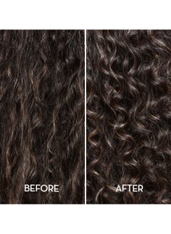 Sunsilk Leave On Cream Wth Jojoba Oil For Curly Frizzy Hair Curl Definition  - Image 5