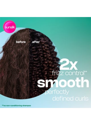 Leave On Cream Wth Jojoba Oil For Curly Frizzy Hair Curl Definition - view 4