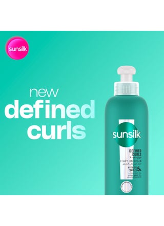 Leave On Cream Wth Jojoba Oil For Curly Frizzy Hair Curl Definition - view 3