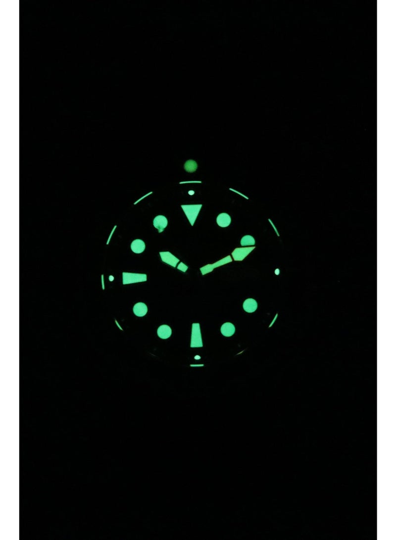 Ratio FreeDiver Version 02 Helium Safe 1000M Sapphire Automatic Black Dial 1068HA90-34VA-BLK-V02 Men's Watch - Image 5