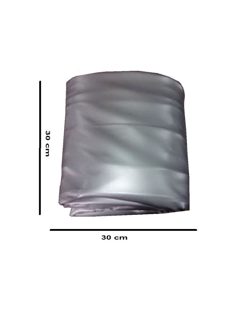 High quality air mattress comes in a large size that is foldable and inflatable.