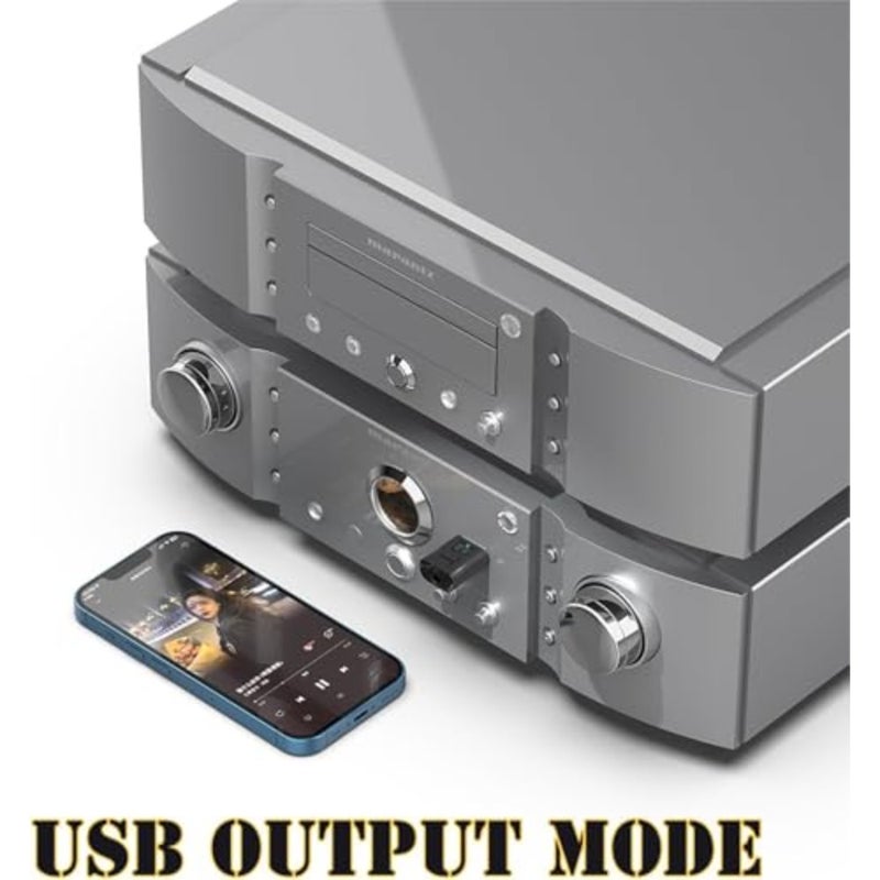 جهاز استقبال بلوتوث USB صغير 2 في 1، محول صوت لاسلكي 5.0، مجموعة أدوات السيارة 3.5 ملم، جهاز استقبال الموسيقى للمنزل/السيارة، نظام صوت ستيريو، محول بلوتوث Aux مع كابل 3.5 ملم - Image 2