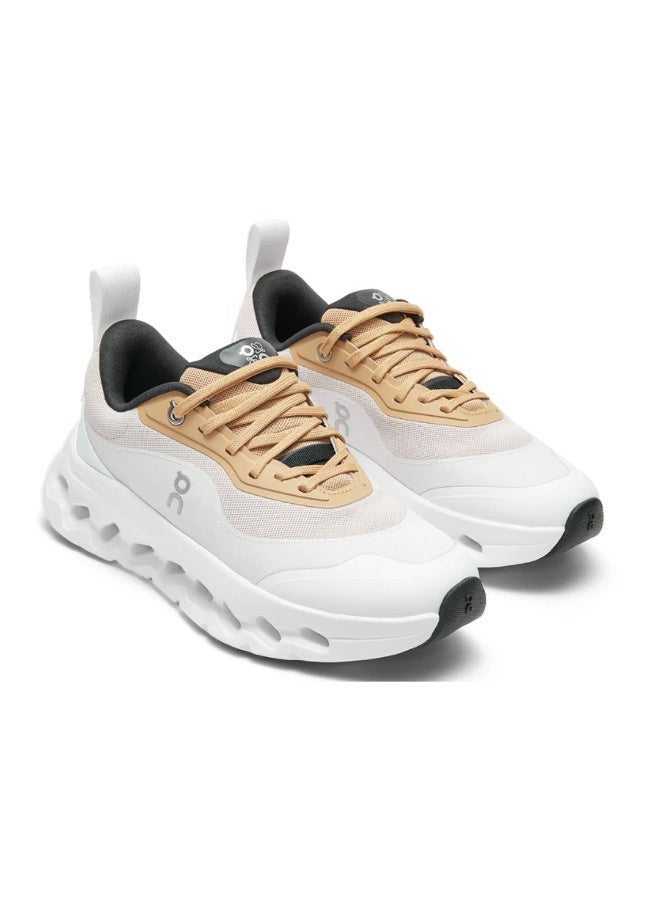 On Running on cloudtitl Loewe 2 tan white-gam - Image 1