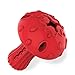 SCHITEC Dog Chew Toy for Large Medium Dogs Rubber Treat Dispensing Toy for Aggressive Chewers Interactive Slow Feeder Tough Puzzle Toys Teeth Cleaning - Image 3
