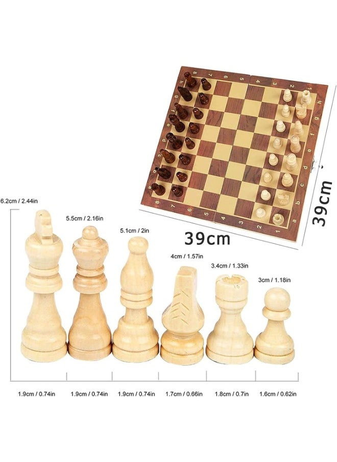 Generic - Ultimate Brain Chess Set: Non-Magnetic, Folding Board - Educational Toy for Kids & Adults - Large Game - Develop Critical Thinking Skills with Brains Chess & Mini Chess Variants - Image 1