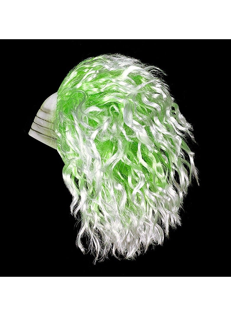 general Underworld Mage Beetlejuice cosplay wig suitable for Halloween party and prom role-playing - Image 3