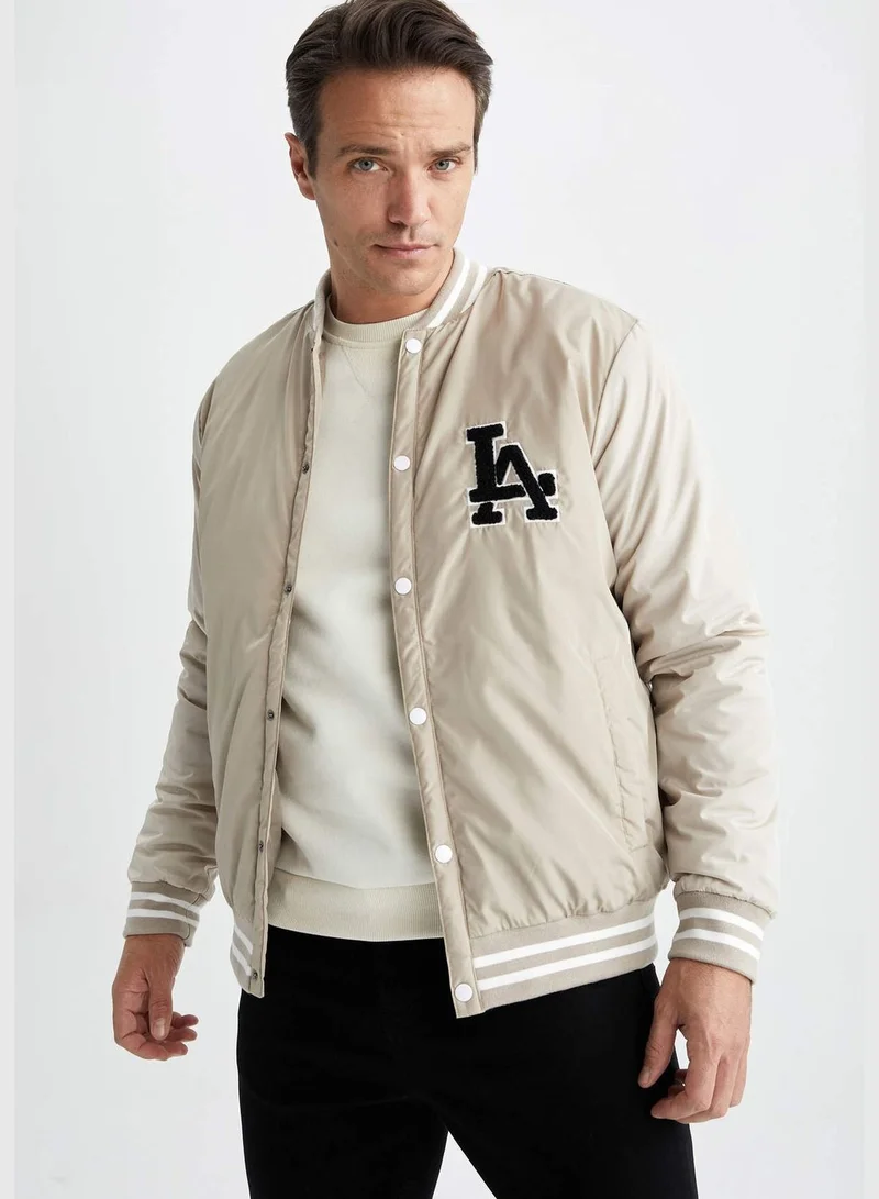 DeFacto Man Bomber Jacket