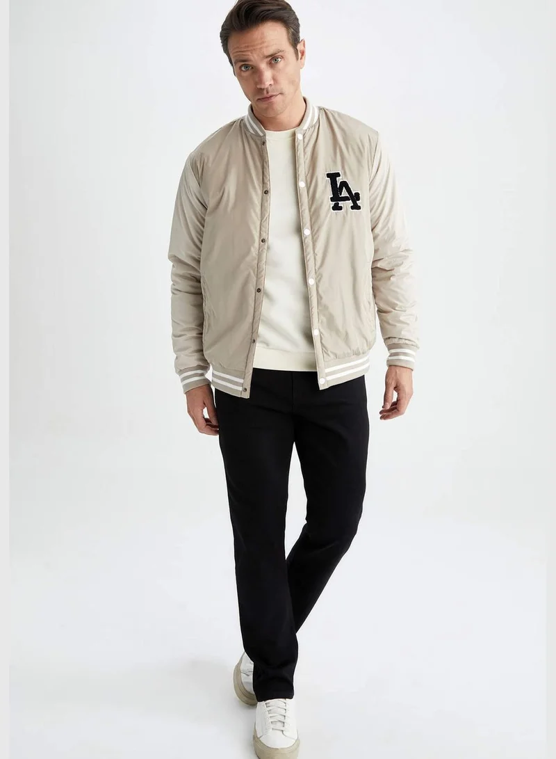 DeFacto Man Bomber Jacket