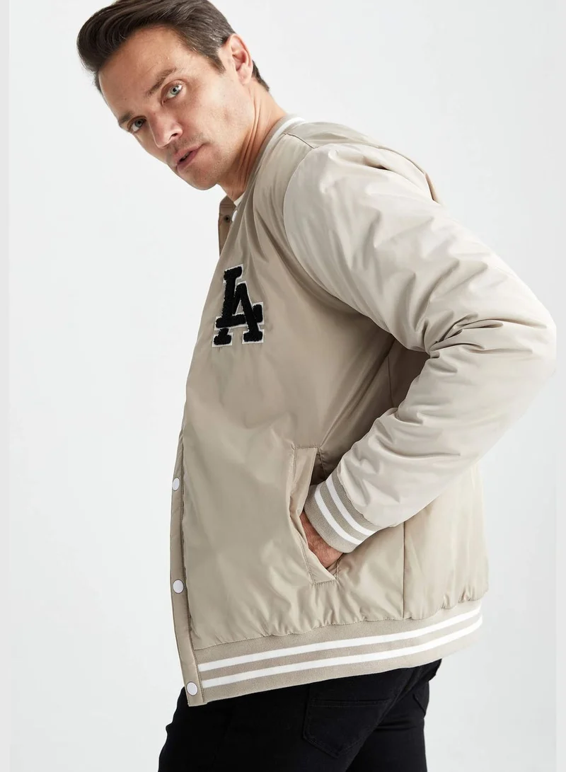 DeFacto Man Bomber Jacket