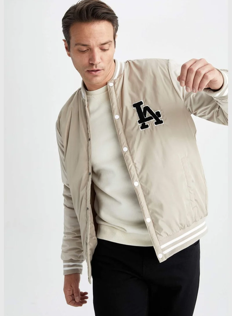 DeFacto Man Bomber Jacket