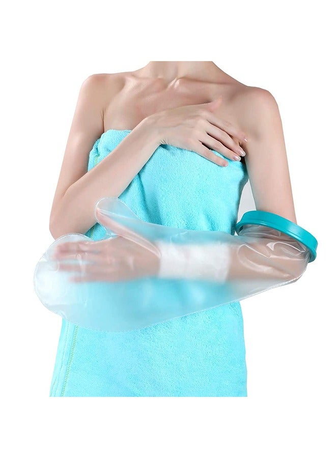 RATSAW Arm Cast Cover for Shower Waterproof Plaster Dressing Protector Keep Wounds and Bandage Dry - Image 1
