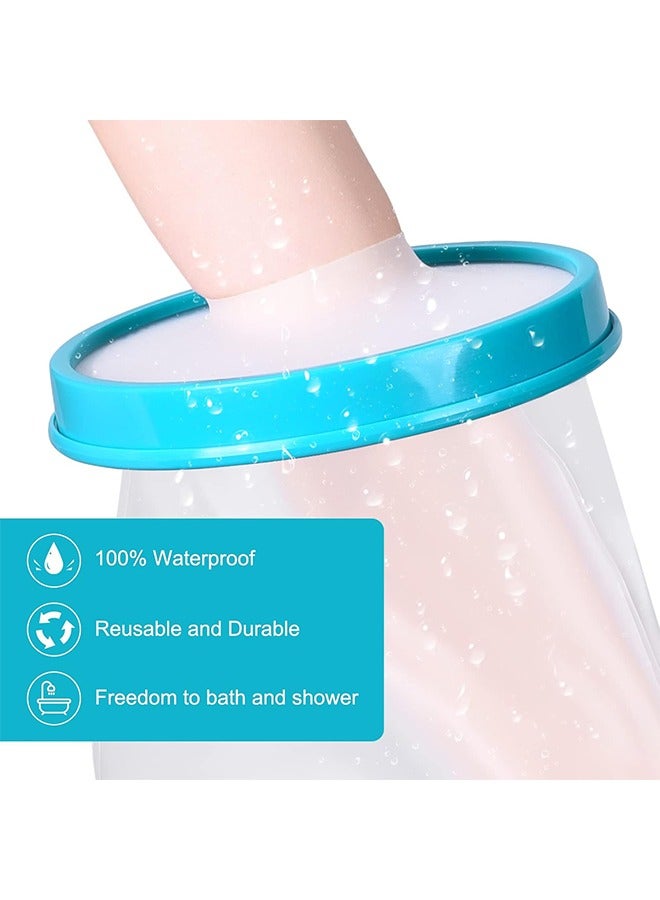RATSAW Arm Cast Cover for Shower Waterproof Plaster Dressing Protector Keep Wounds and Bandage Dry - Image 2