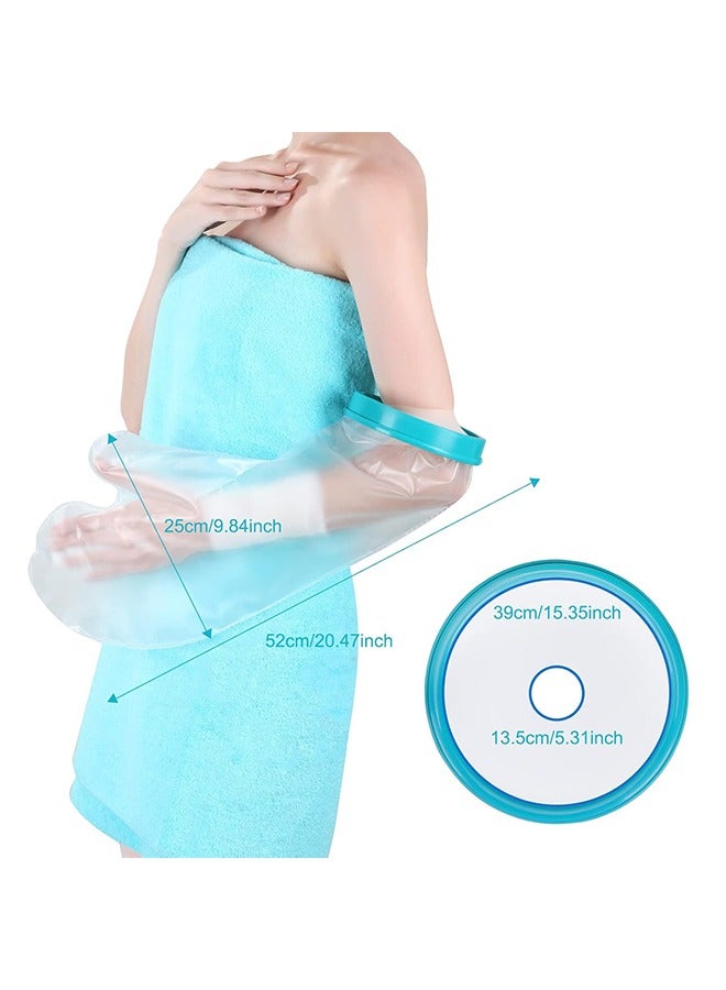 RATSAW Arm Cast Cover for Shower Waterproof Plaster Dressing Protector Keep Wounds and Bandage Dry - Image 4