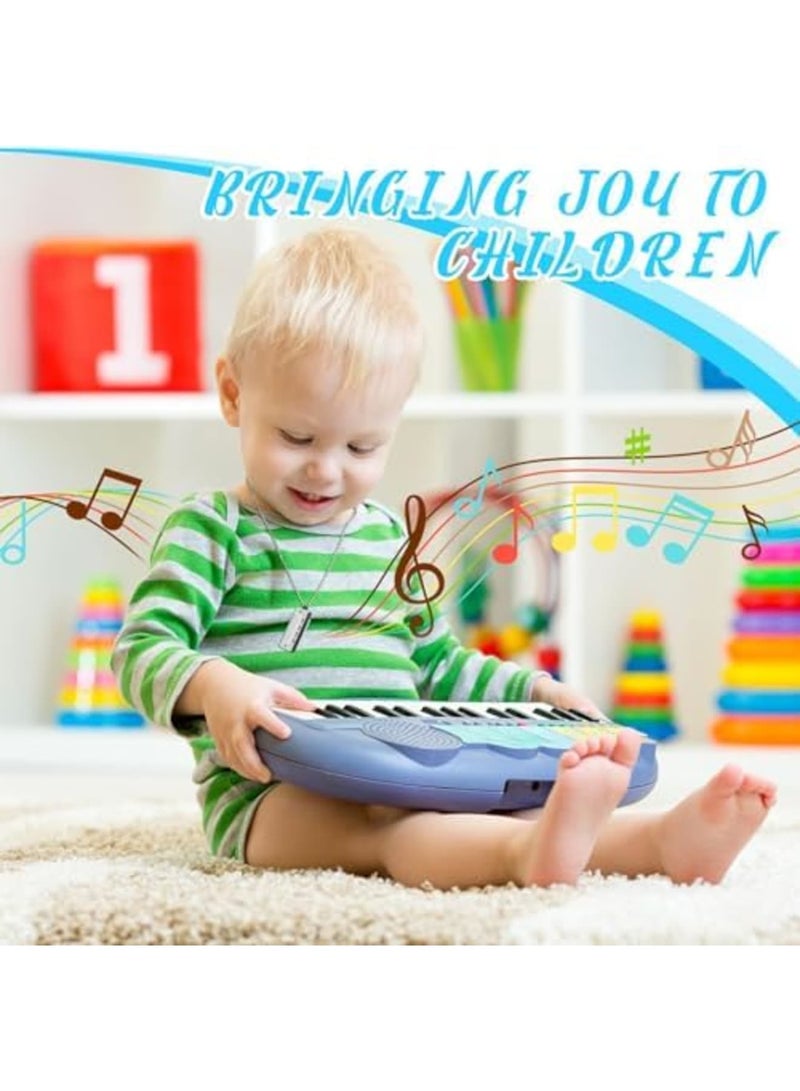 8 Pcs Mini Harmonica Necklace Cute 4 Hole 8 Tone Necklace Adorable Adults Kids Harmonica Portable Music Party Favors Music Instrument, 8 Colors - Image 5