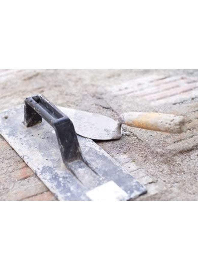 Royal Apex Masonry Plastering Trowel With Wooden Handle Metal Blade For Multi-Purpose 6Inch  - Image 5
