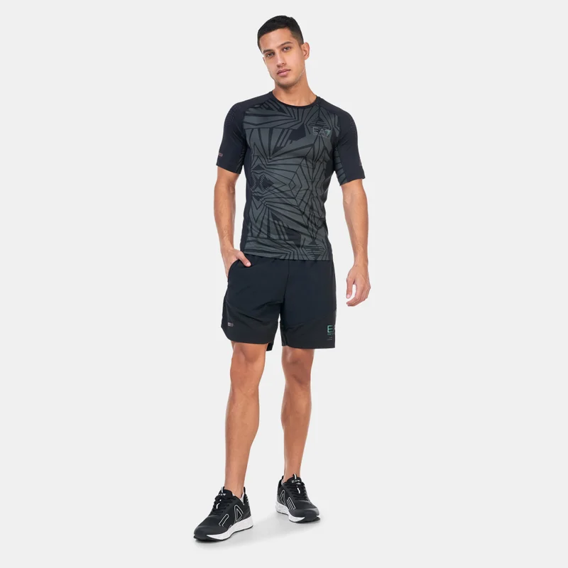 EA7 Emporio Armani Men's Vigor7 Training T-Shirt