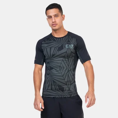 EA7 Emporio Armani Men's Vigor7 Training T-Shirt