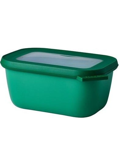 Mepal Multi Bowl Circular Rectangular Food Bowl 750 ml  - Image 1