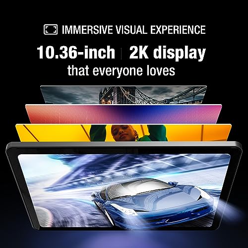 AGM PAD P1 Rugged Android Tablet with Case, 10.36-inch 120Hz FHD 2K Display, Waterproof & Drop-Proof & Dustproof, MTK G99, Android 13.0, Dual Box Stereo Speakers, 7000mAh, 8GB+256GB[TF 2TB], GPS, WiFi - Image 3