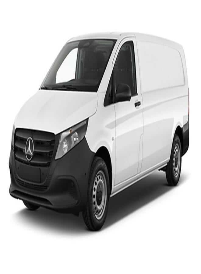 car Cover 2 Layers for Mercedes Vito Fourgon Base Cargo Van 2024  Waterproof, UV, Dustproof, Outdoor Convertible Cover (Two years warranty) - Image 1