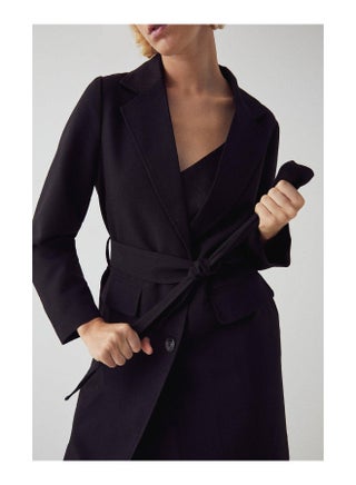 Tailored Duster Trench