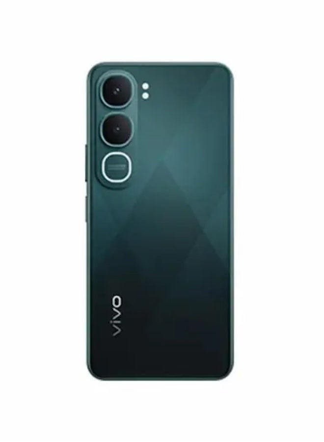 فيفو Y21d ثنائي الشريحة أخضر اليشم 4GB RAM 128GB 4G - النسخة الشرق أوسطية - Image 2