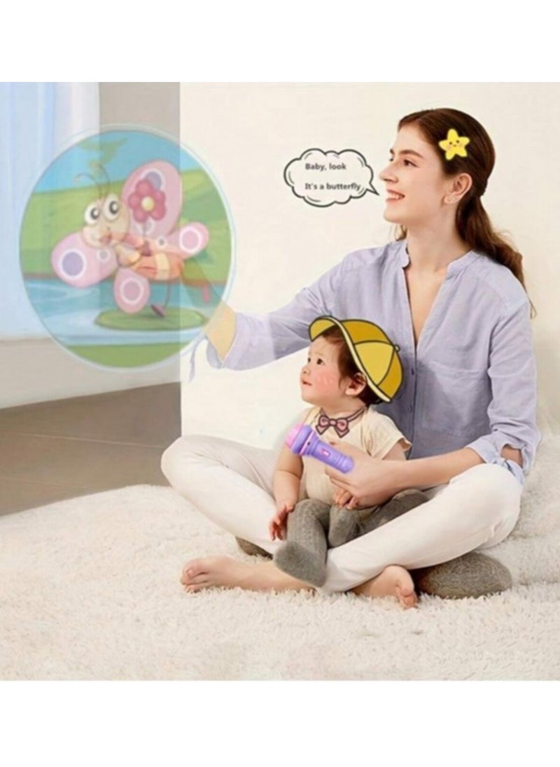 Shein 32 Patterns Kids Projection Lamp Multicolor  - Image 4