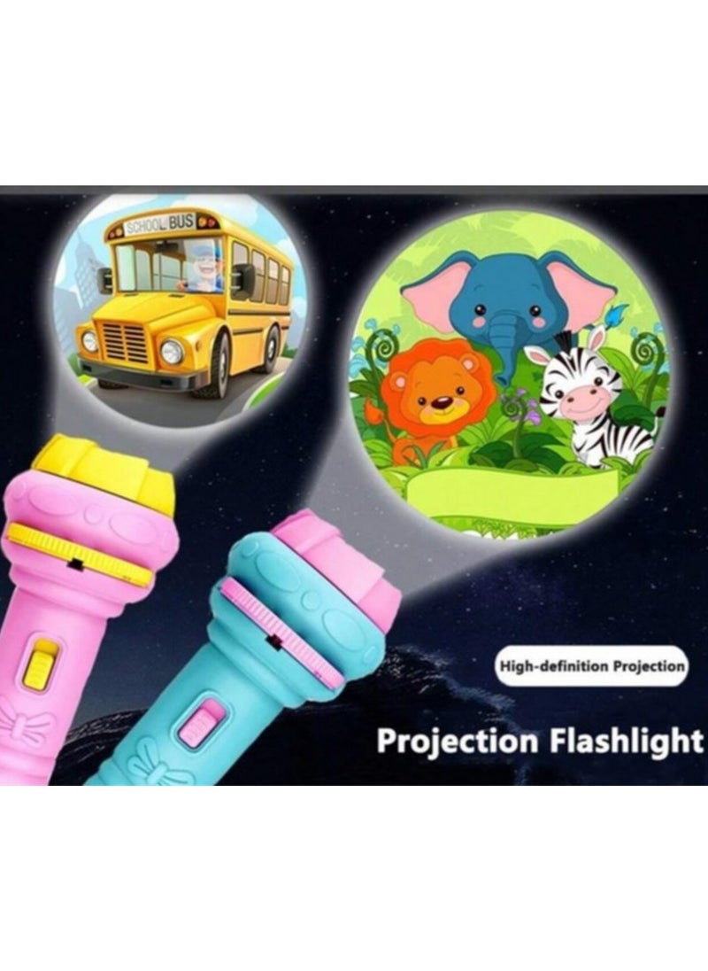 Shein 32 Patterns Kids Projection Lamp Multicolor  - Image 3