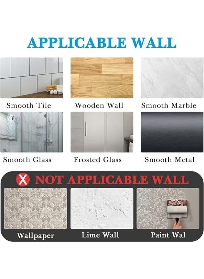 Green Tiger Wall Mounted Toothbrush Holder For 6 Brushes - Image 5