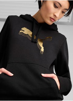 PUMA Essential Metallic Hoodie  - Image 3