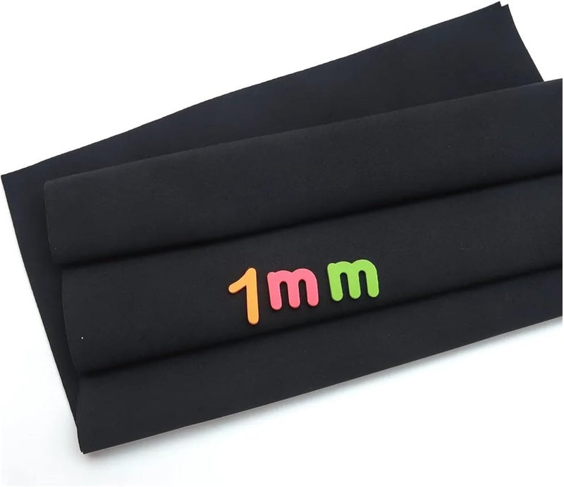 Protective Gear, Computer Bag, Belt, Composite Diving Cloth Neoprene Sewing Fabric, Wear-resistant Sports 1mm - Image 2