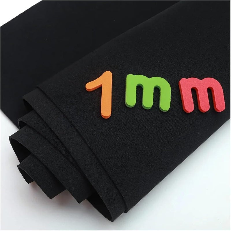 Protective Gear, Computer Bag, Belt, Composite Diving Cloth Neoprene Sewing Fabric, Wear-resistant Sports 1mm - Image 4