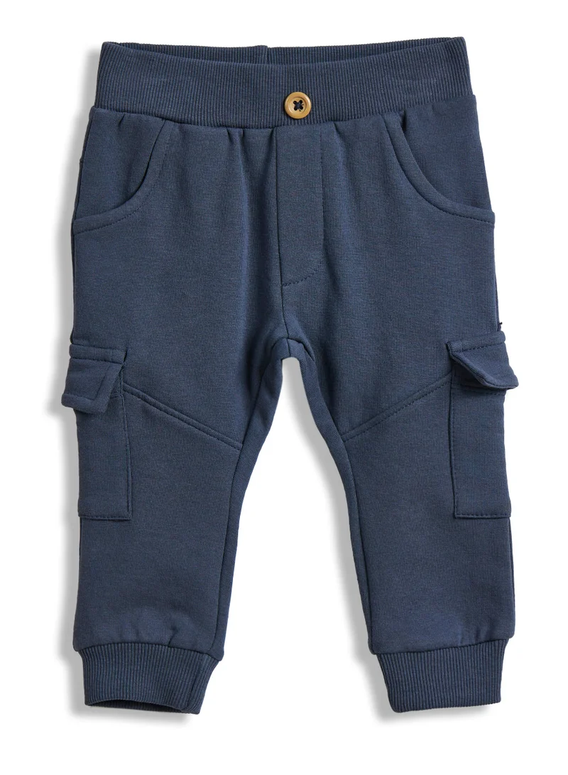 Dirkje Dirkje Brown Embroidered Top with pants Set