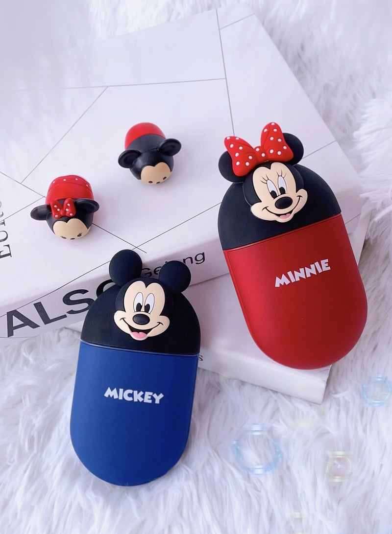 General Mickey Fast Charging Power Bank USB Portable Mini Mobile Power 4800mah  - Image 2