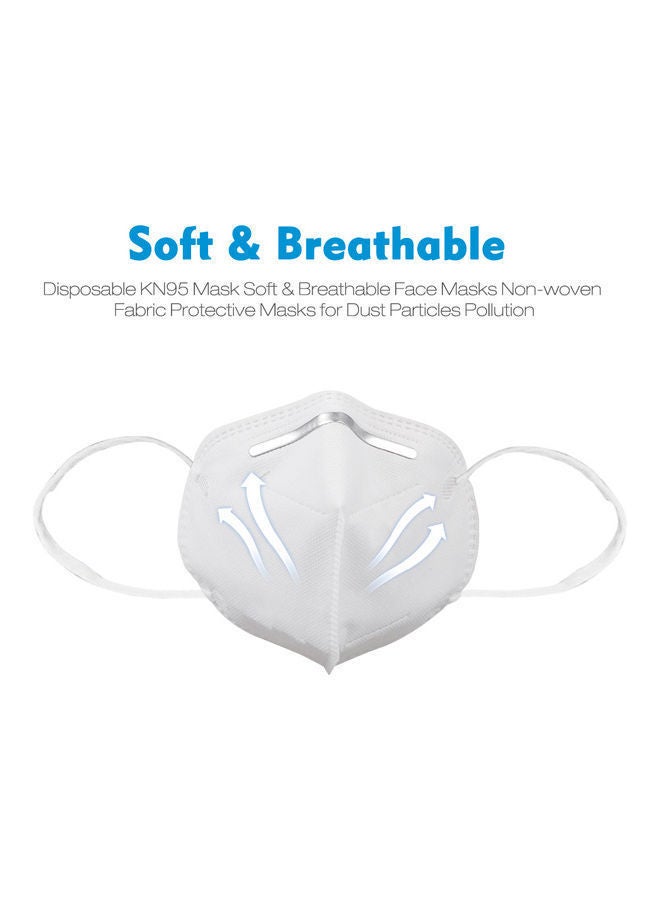 NIBEMINENT KN95 Disposable Face Mask - Image 5