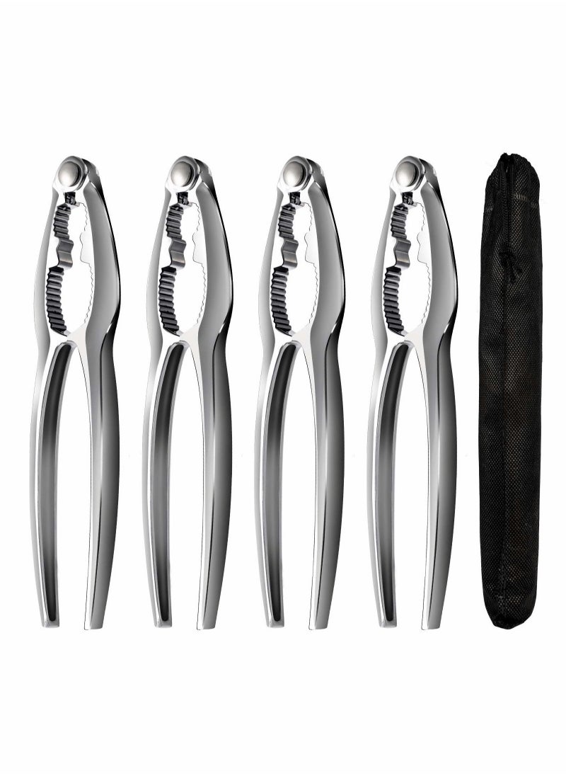 Excefore - Nutcracker Chestnut Clip, Nut Cracker Sheller Walnut Pliers - Image 1