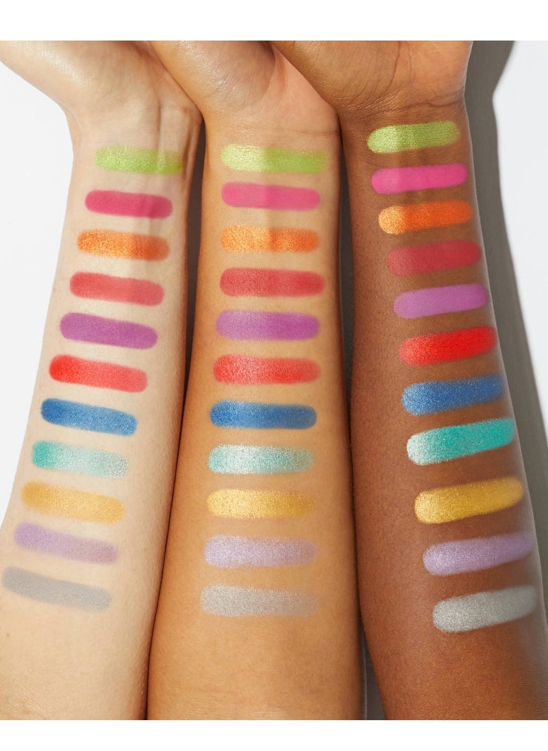 BEAUTY BAY Shadow Beauty Bay 42 Colors -Bright  - Image 4