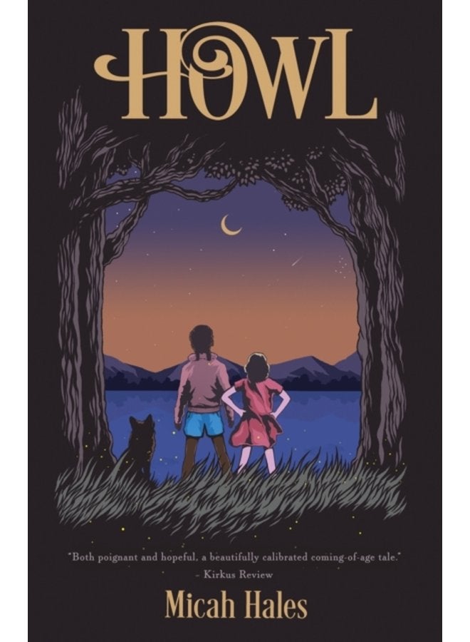 Howl - Paperback
