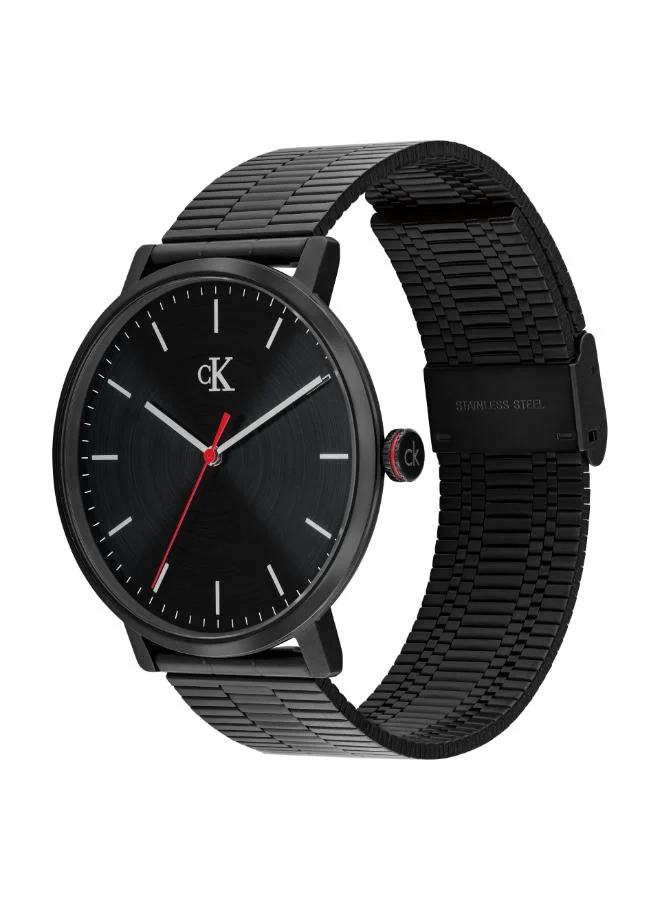 Calvin Klein  25200550 Ck Real Watch for Men | Best Price UAE