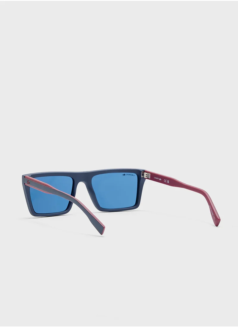 LACOSTE Acetate sunglass
