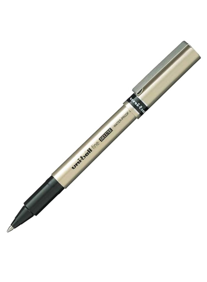 Uniball 8-Piece Deluxe Liquid Ink Rollerball Pen Set - Image 2