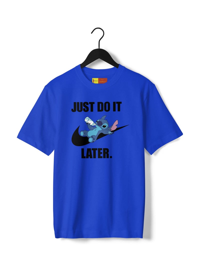 T-Shirt Funny Nike Oversize Unisex