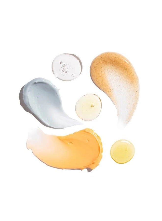 OGEE Discovery Set - Skincare Gift Set - Best-Sellers in Travel-Friendly Sizes - Includes Hyaluronic Acid Serum, Brightening Eye Balm & More - Image 4