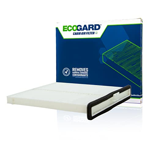 ECOGARD XC10189 Cabin Air Filter Fits 2014-2025 Mazda CX-5, 2014-2018 3, 2014-2021 6, 2014-2018 3 Sport, 2020 2 - Image 1