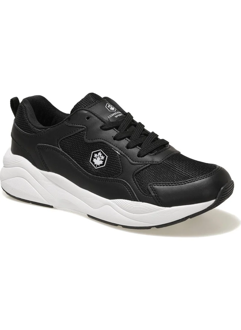 لامبرجاك Band Black Men's Sneaker