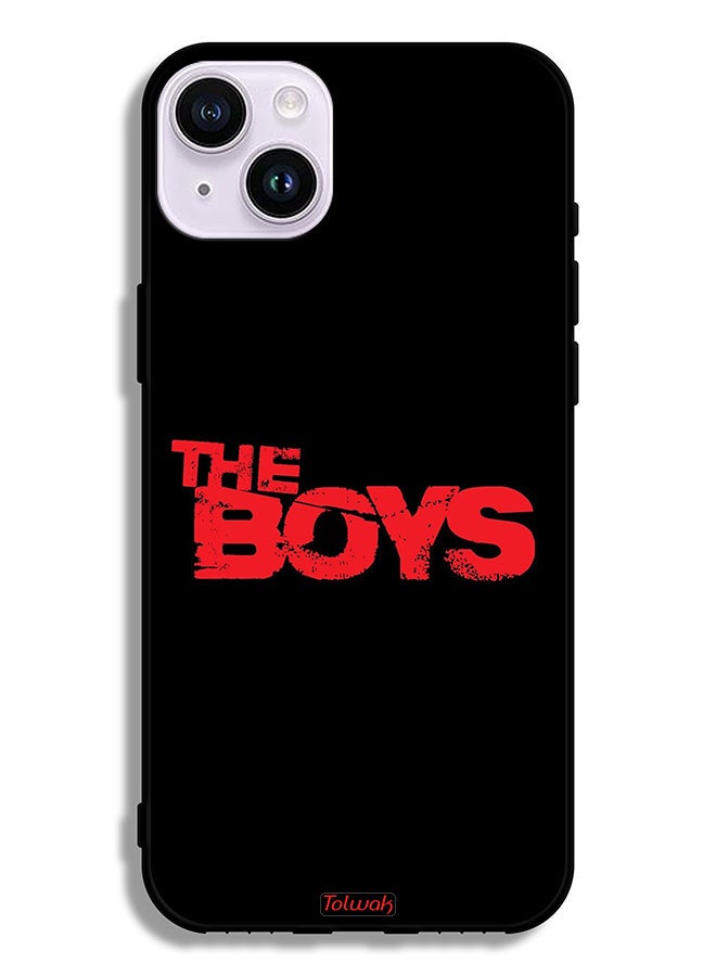 Tolwak Apple iPhone 14 Protective Case The Boys - Image 2
