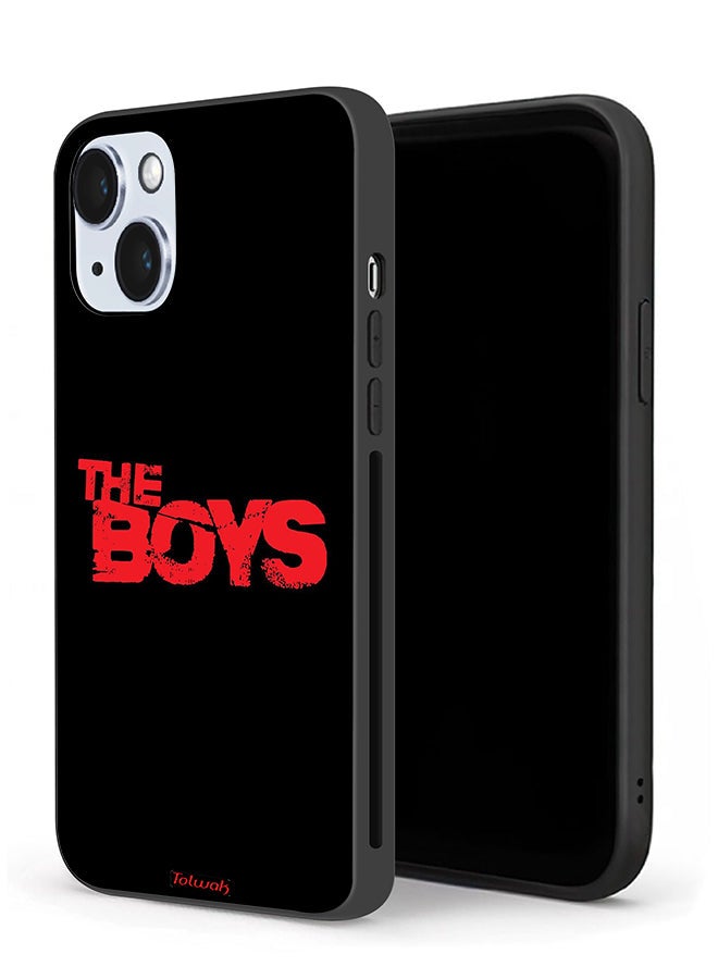 Tolwak Apple iPhone 14 Protective Case The Boys - Image 1
